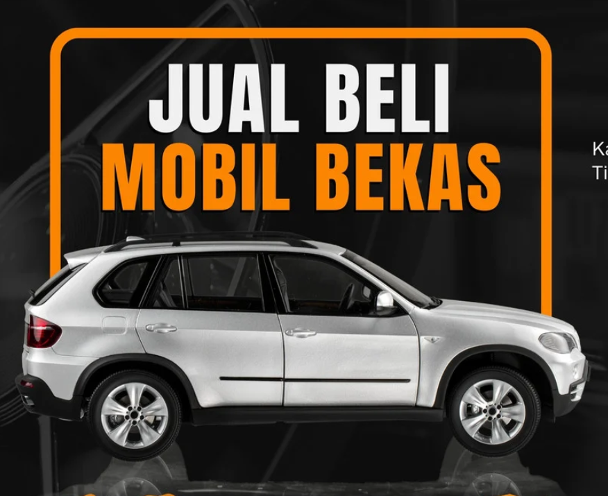 Jual beli mobil bekas